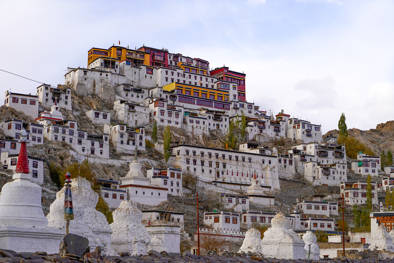 LADAKH TOUR Option 1 